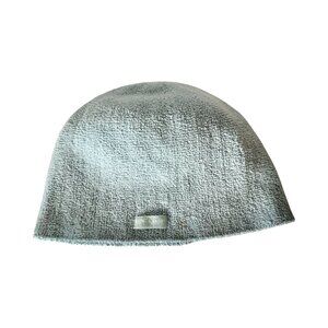 Life is Good Light Blue Cozy Stretch Beanie